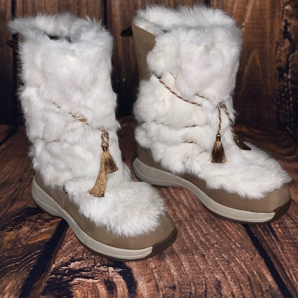 ULU Fur lined Boots